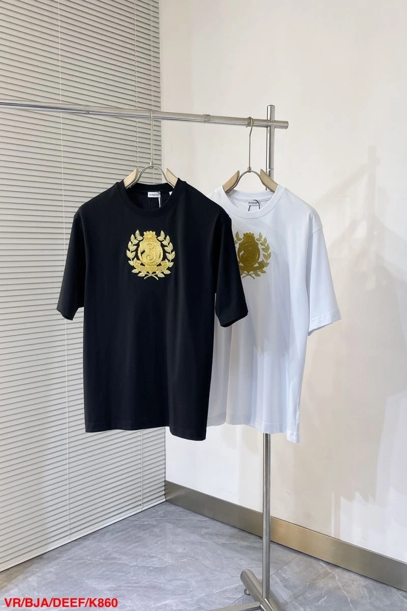 Burberry T-Shirts WrinkleFree 101586