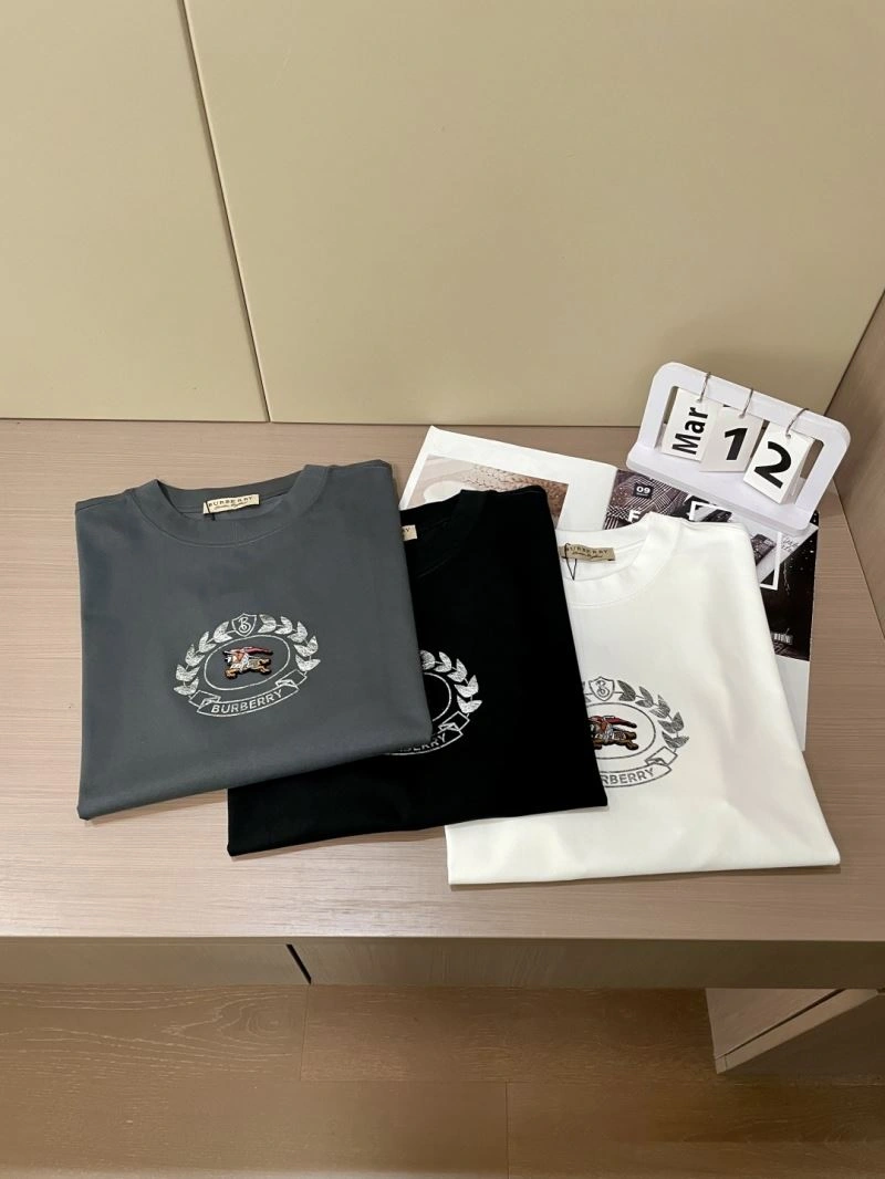 Efficient Burberry T-Shirts 101583