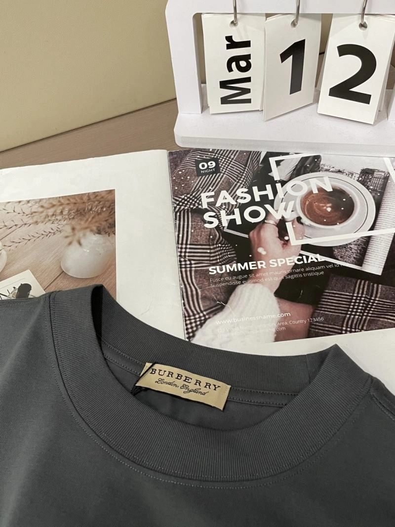 Efficient Burberry T-Shirts 101583