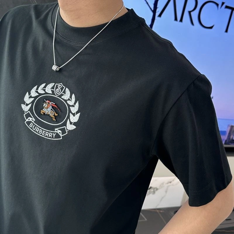 Breathable Burberry T-Shirts 101611