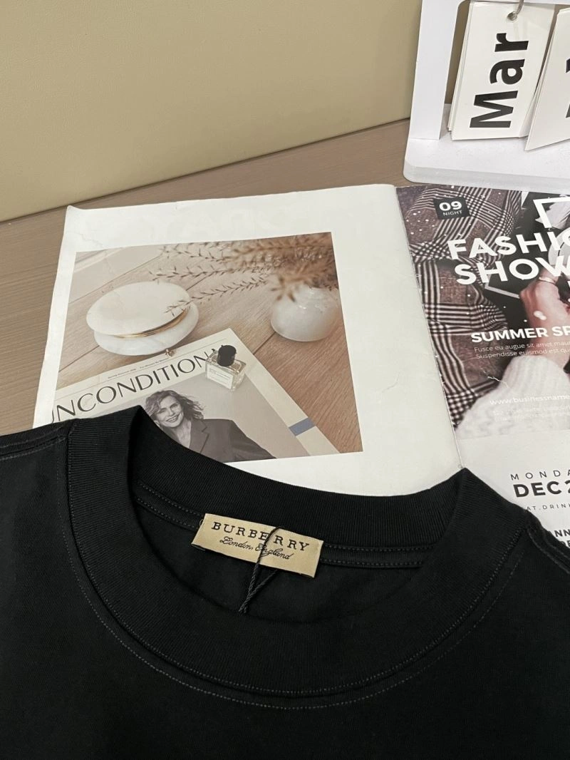 Breathable Burberry T-Shirts 101611