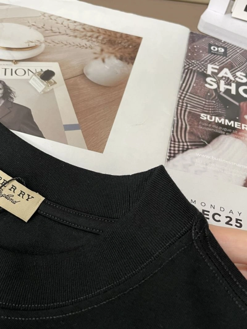 Breathable Burberry T-Shirts 101611