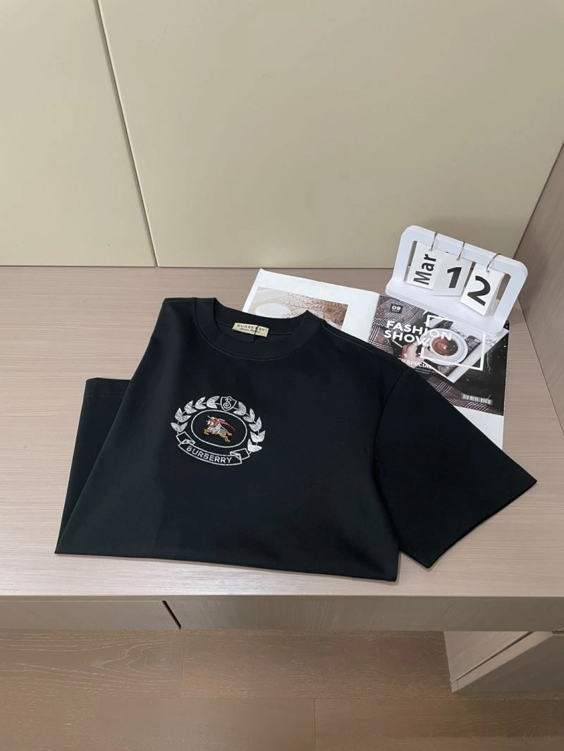 Breathable Burberry T-Shirts 101611