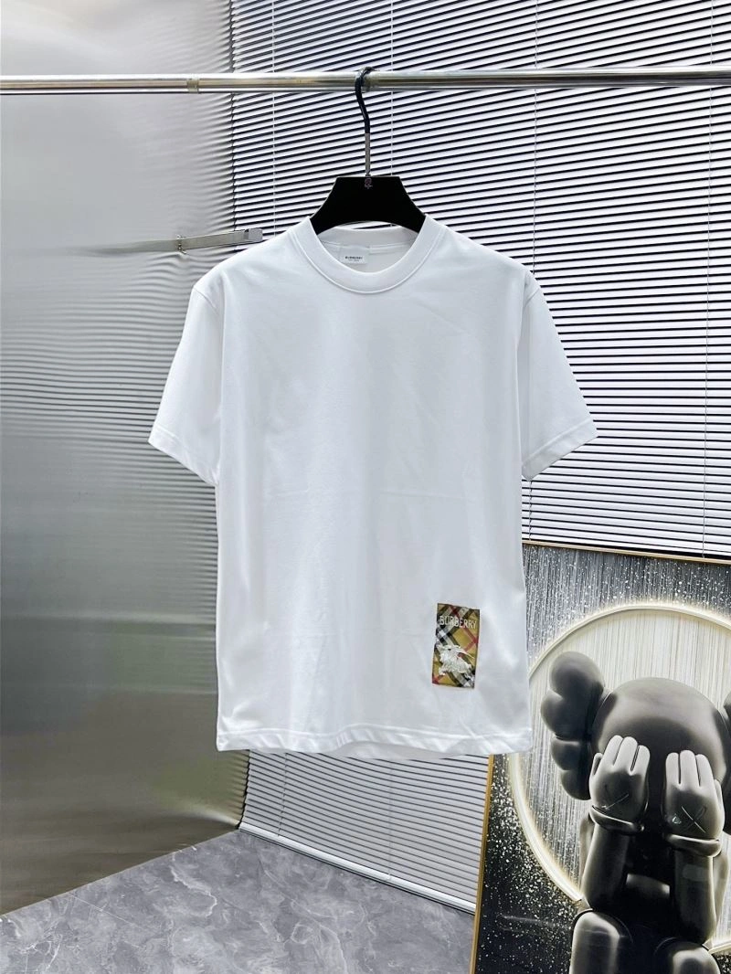 SmoothTexture Burberry T-Shirts 101615