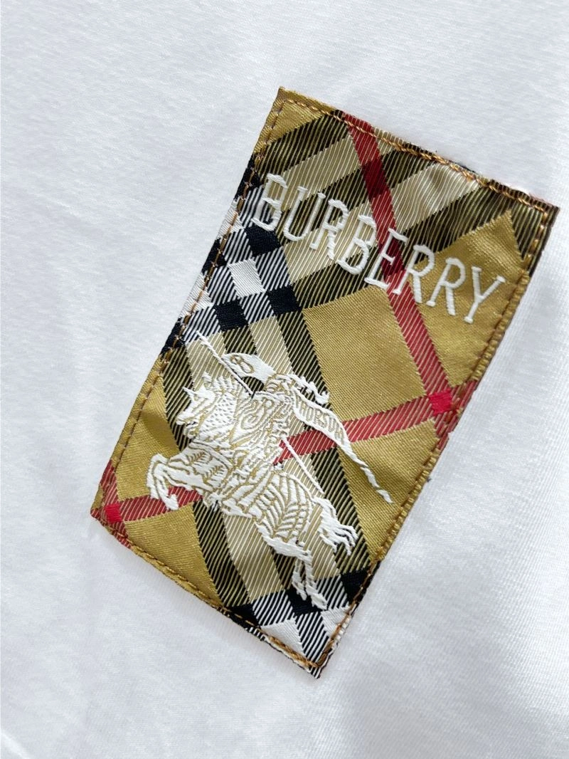 SmoothTexture Burberry T-Shirts 101615