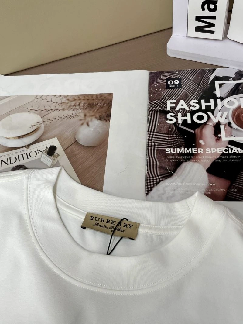Trendsetting Burberry T-Shirts 101613