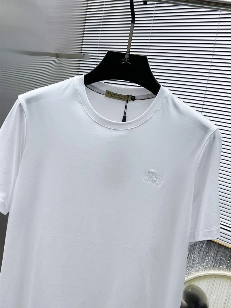 Burberry T-Shirts Tailored 101619