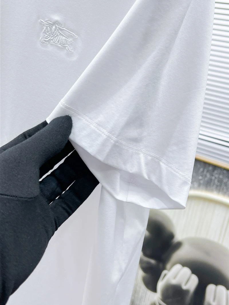 Burberry T-Shirts Tailored 101619