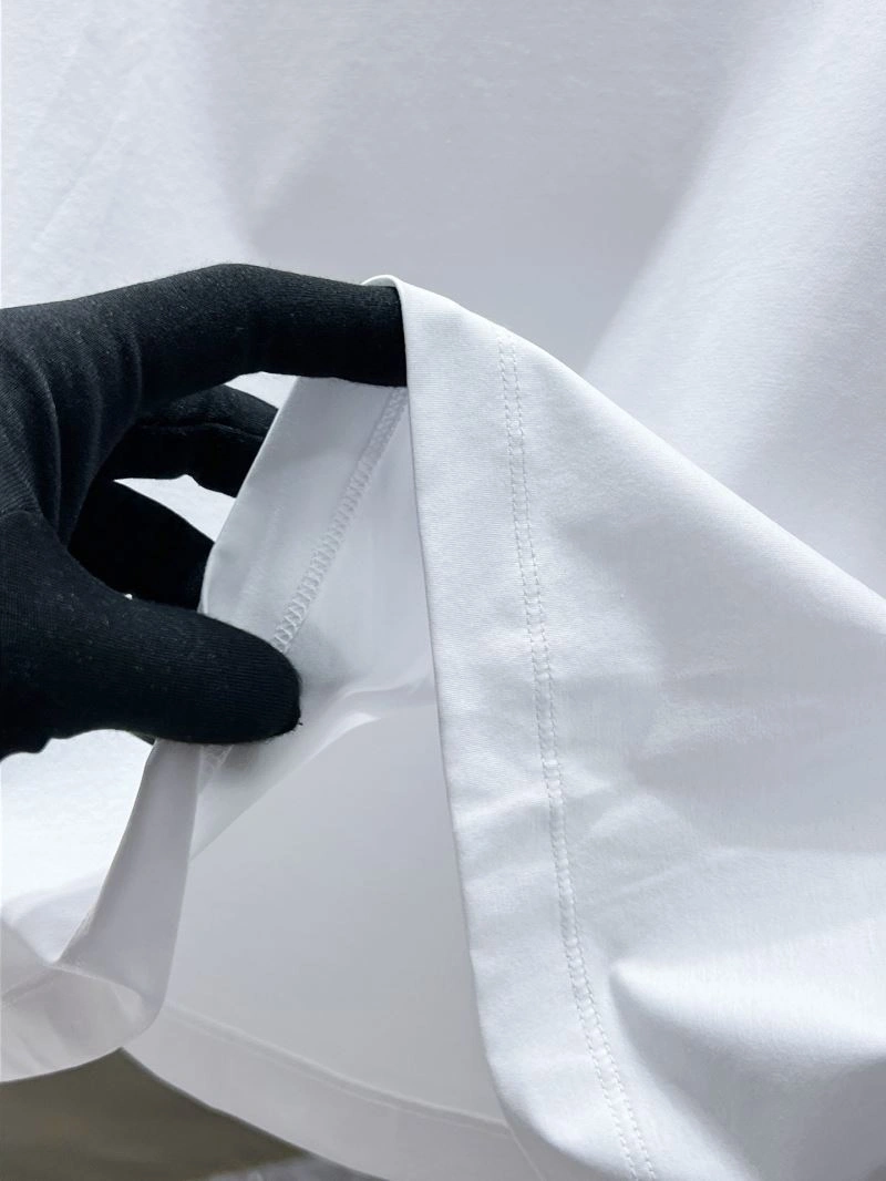 Burberry T-Shirts Tailored 101619