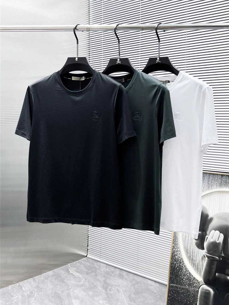 Burberry T-Shirts Tailored 101619