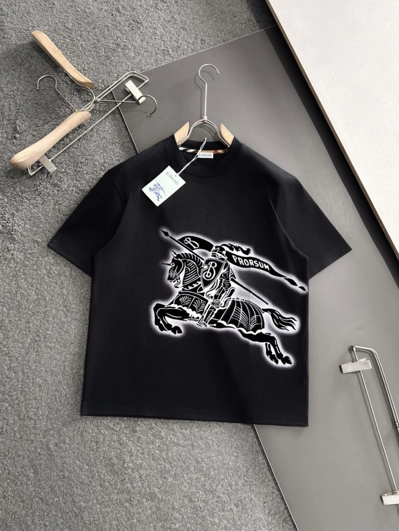 Burberry T-Shirts Sophisticated 101637