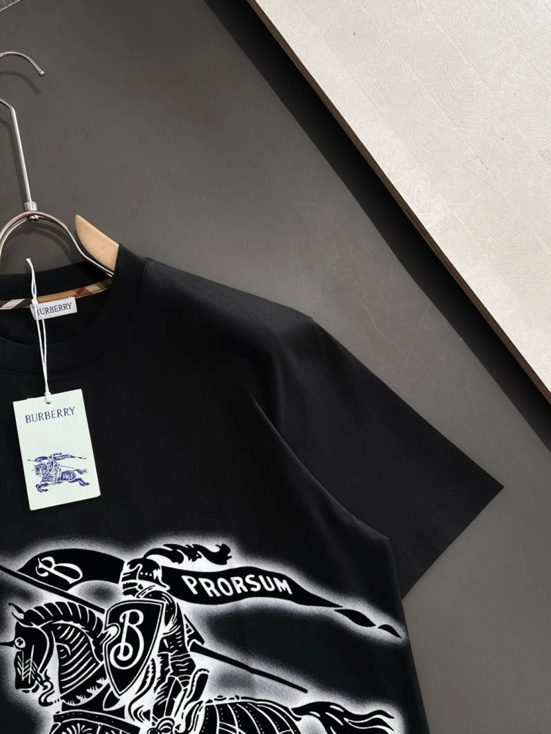 Burberry T-Shirts Sophisticated 101637