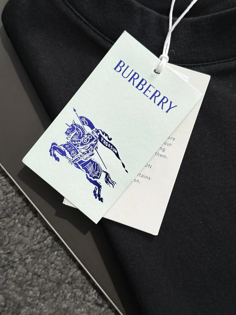 Burberry T-Shirts Sophisticated 101637