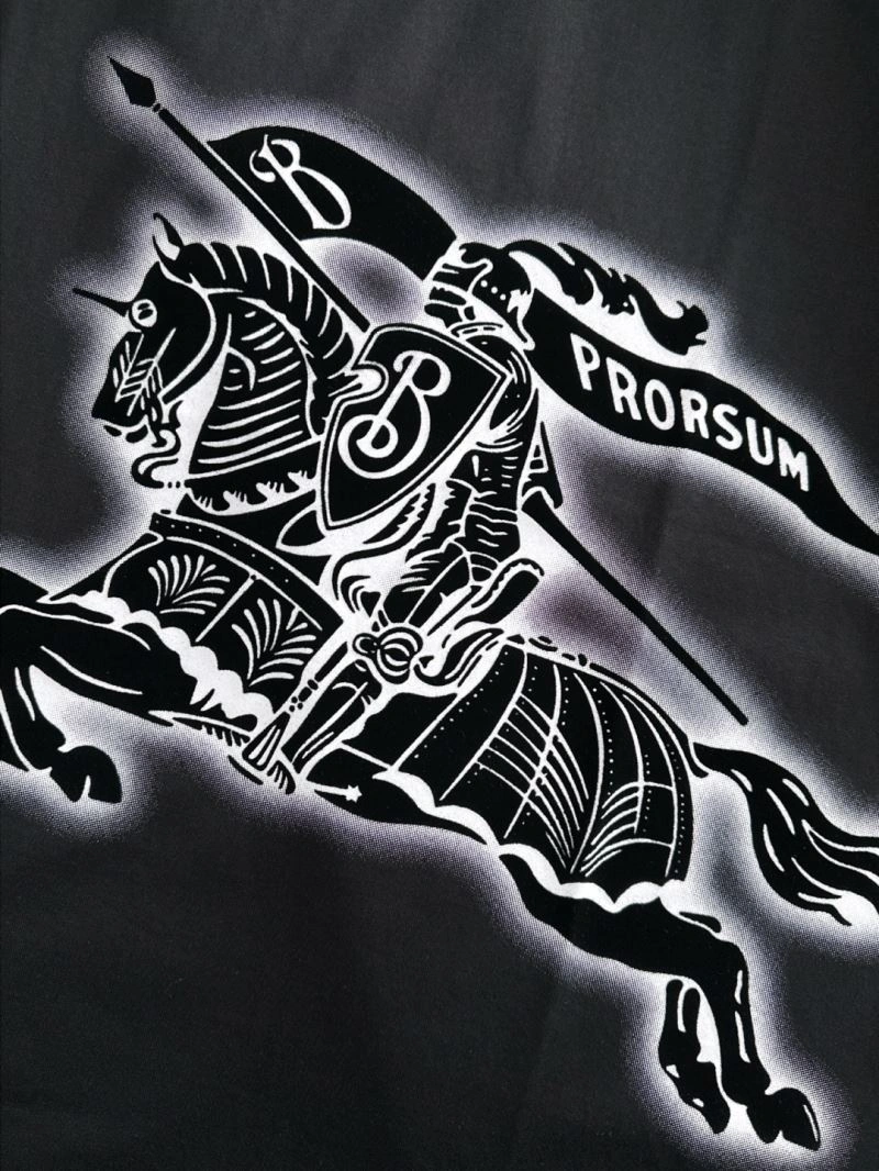 Burberry T-Shirts Sophisticated 101637
