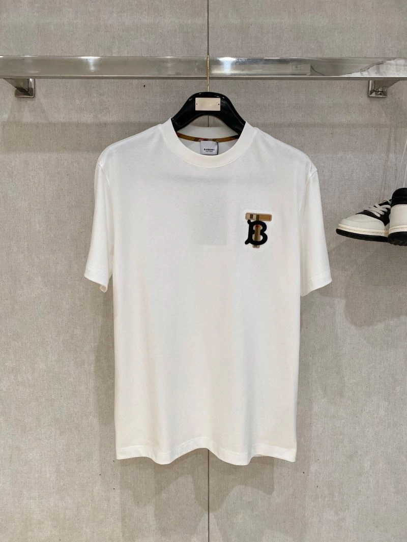 Burberry T-Shirts EasyMatch 101567