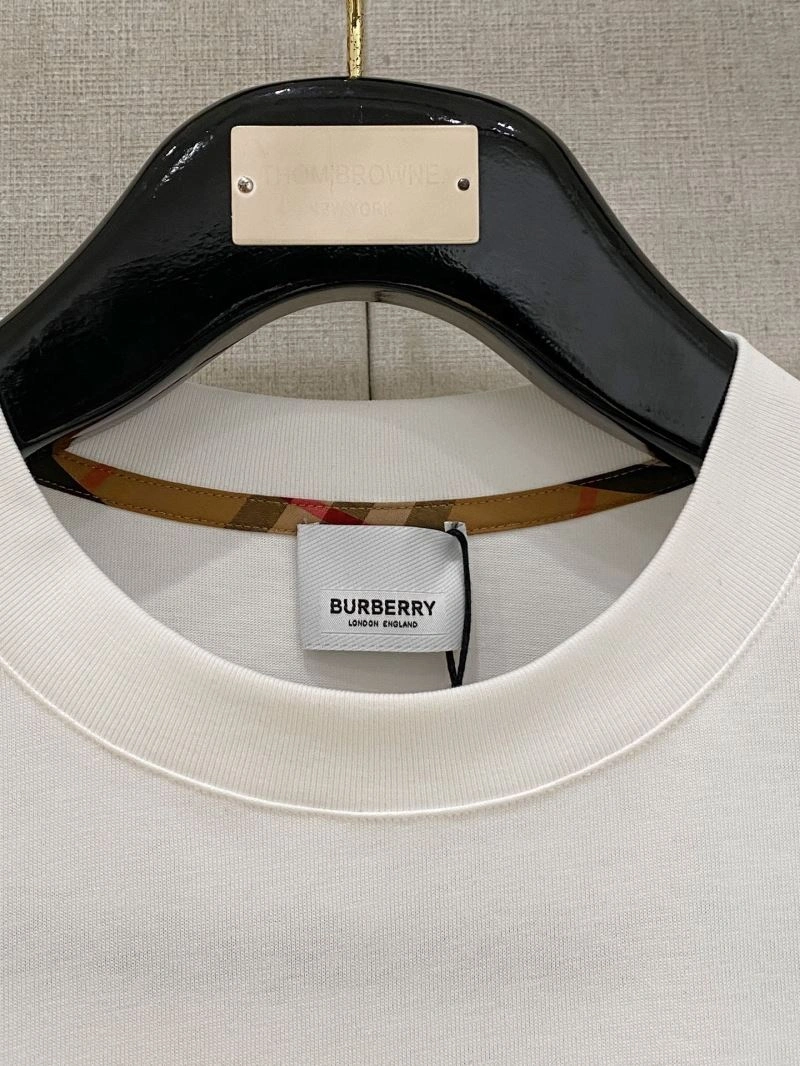 Burberry T-Shirts EasyMatch 101567