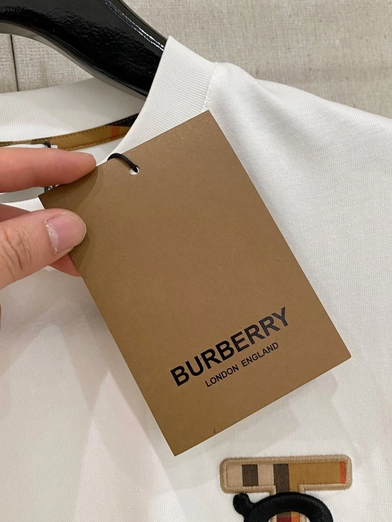 Burberry T-Shirts EasyMatch 101567