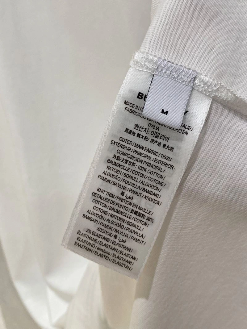 Burberry T-Shirts EasyMatch 101567