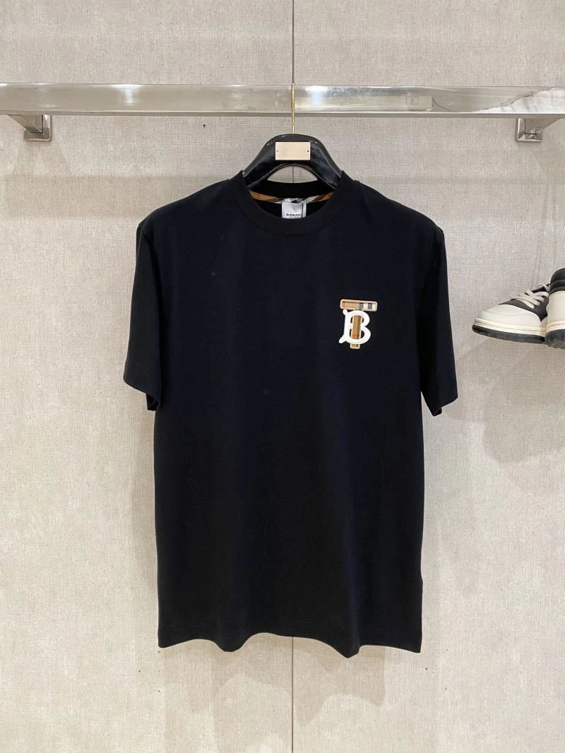 Burberry T-Shirts Sporty 101574