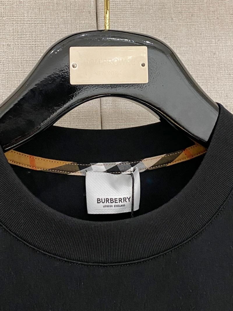 Burberry T-Shirts Sporty 101574