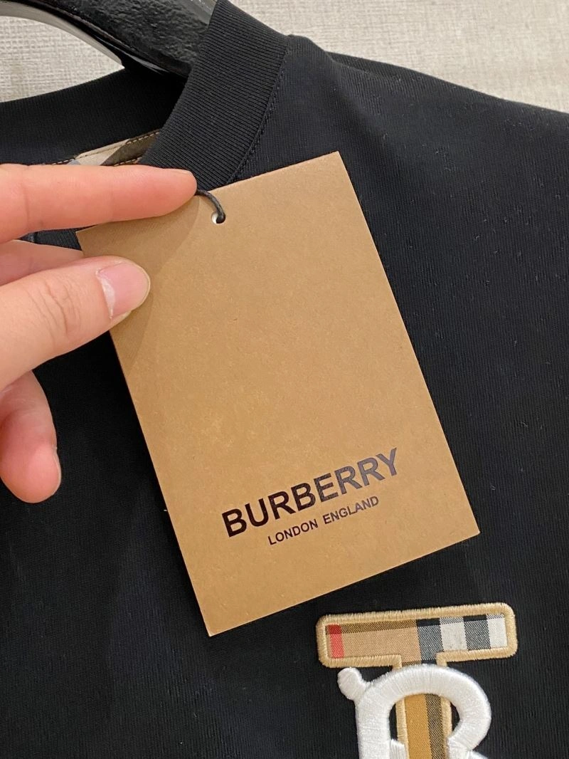Burberry T-Shirts Sporty 101574