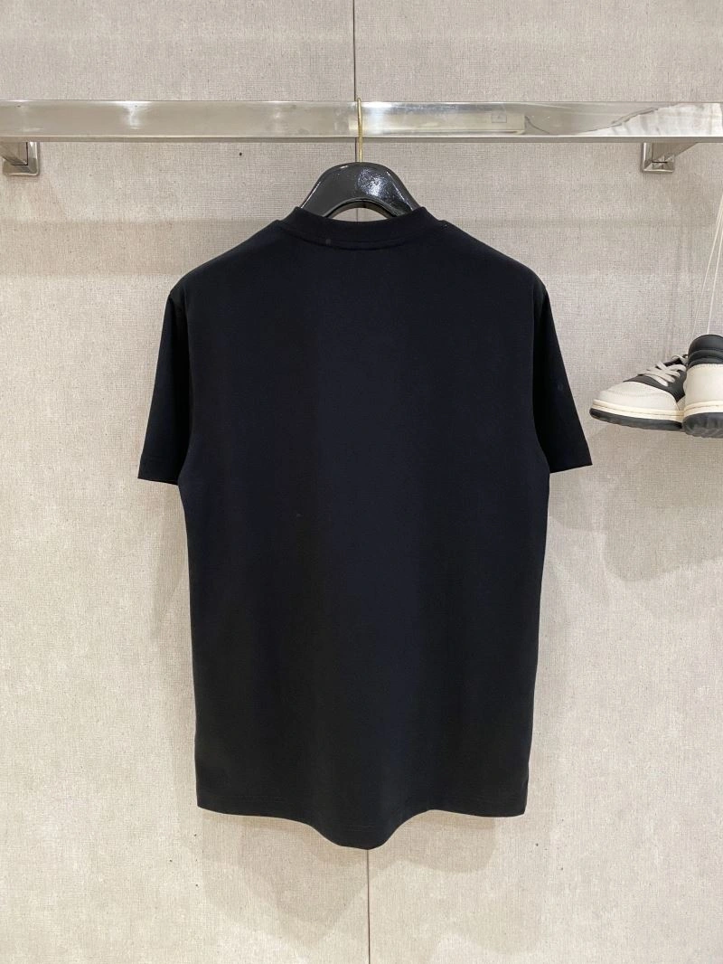 Burberry T-Shirts Sporty 101574