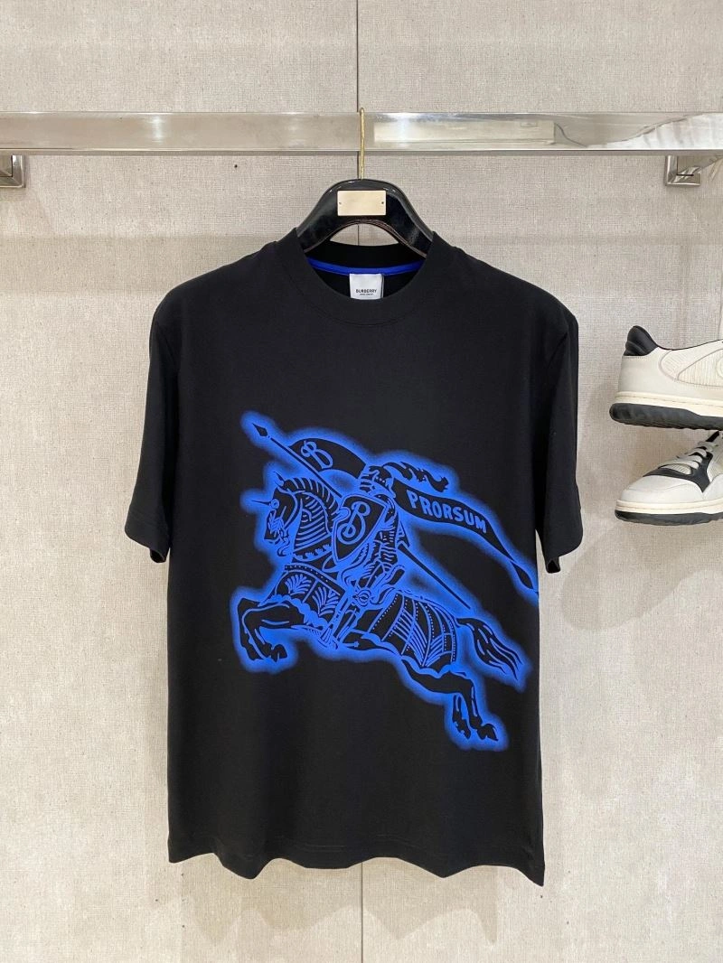 Burberry T-Shirts Thermal 101564