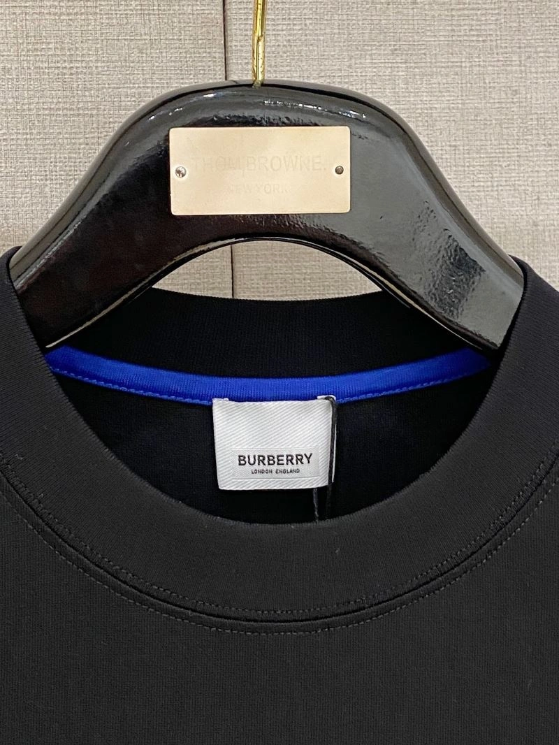 Burberry T-Shirts Thermal 101564