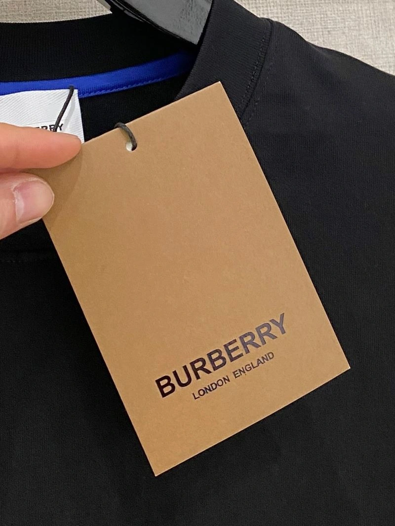 Burberry T-Shirts Thermal 101564