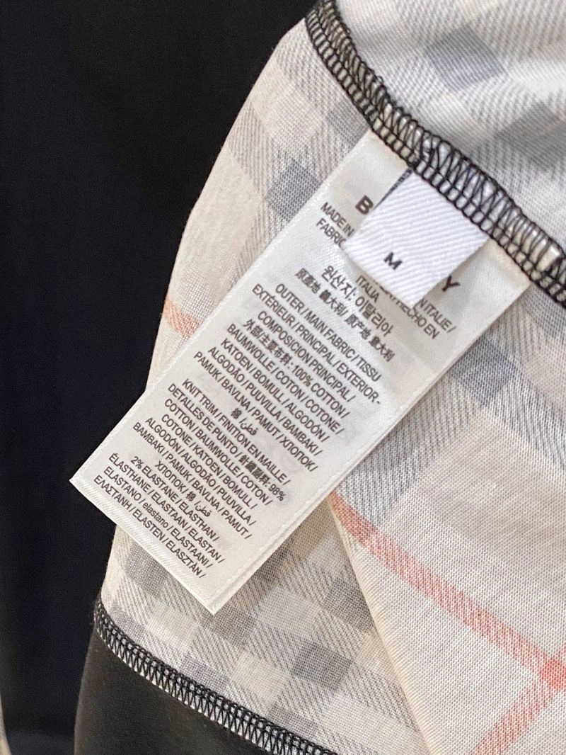 Burberry T-Shirts WellDesigned 101562