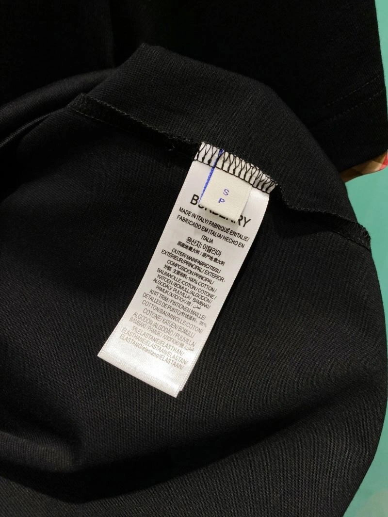 Burberry T-Shirts WeatherProof 101606