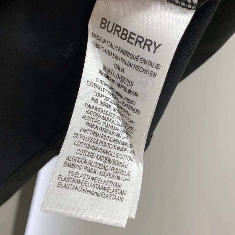 ComfortFit Burberry T-Shirts 101592
