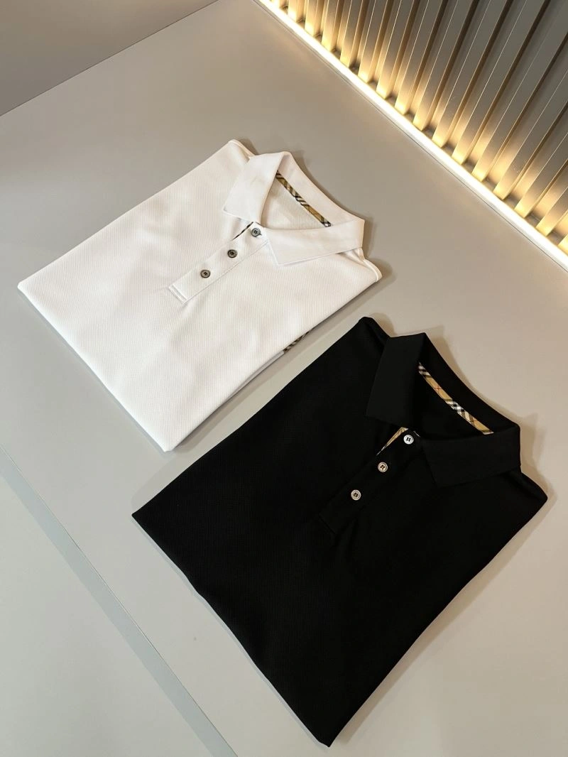 Burberry T-Shirts WaterResistant 101555
