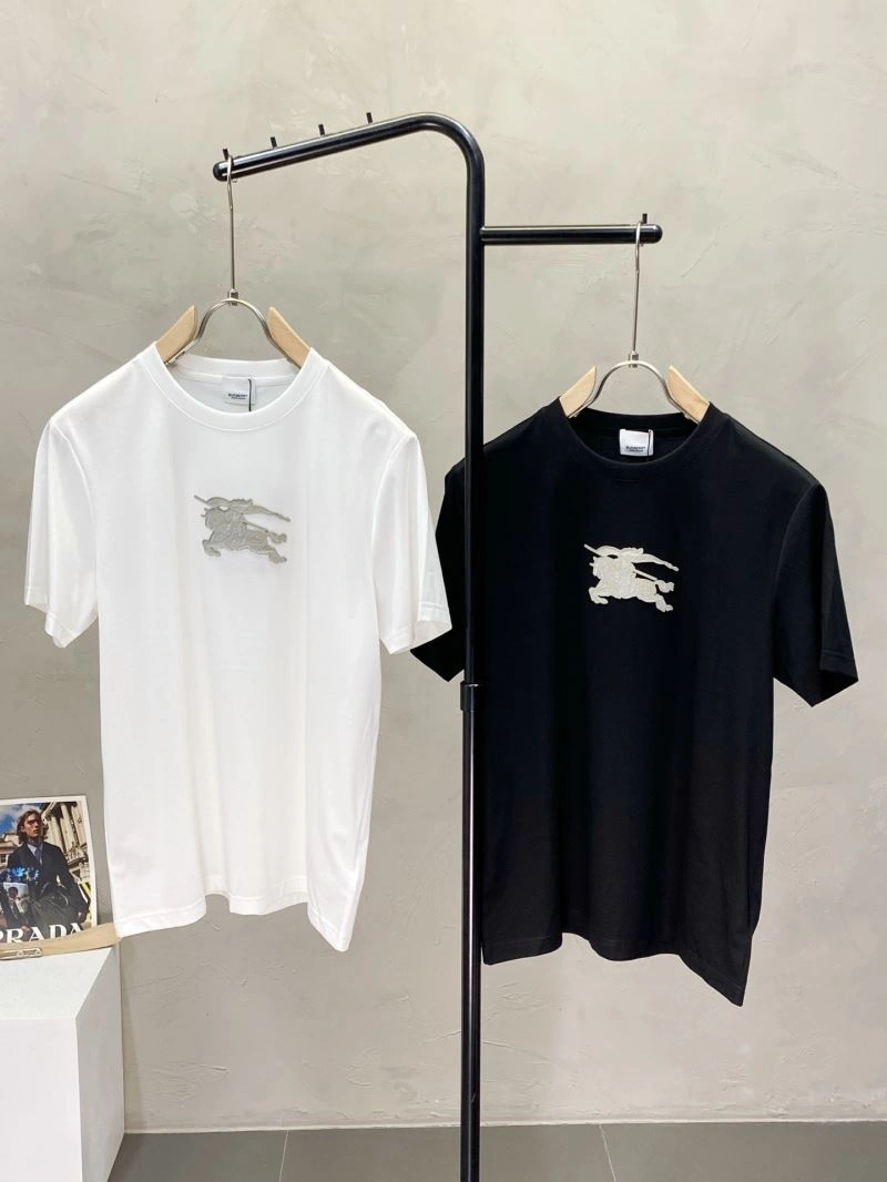 Burberry T-Shirts Sporty 101556