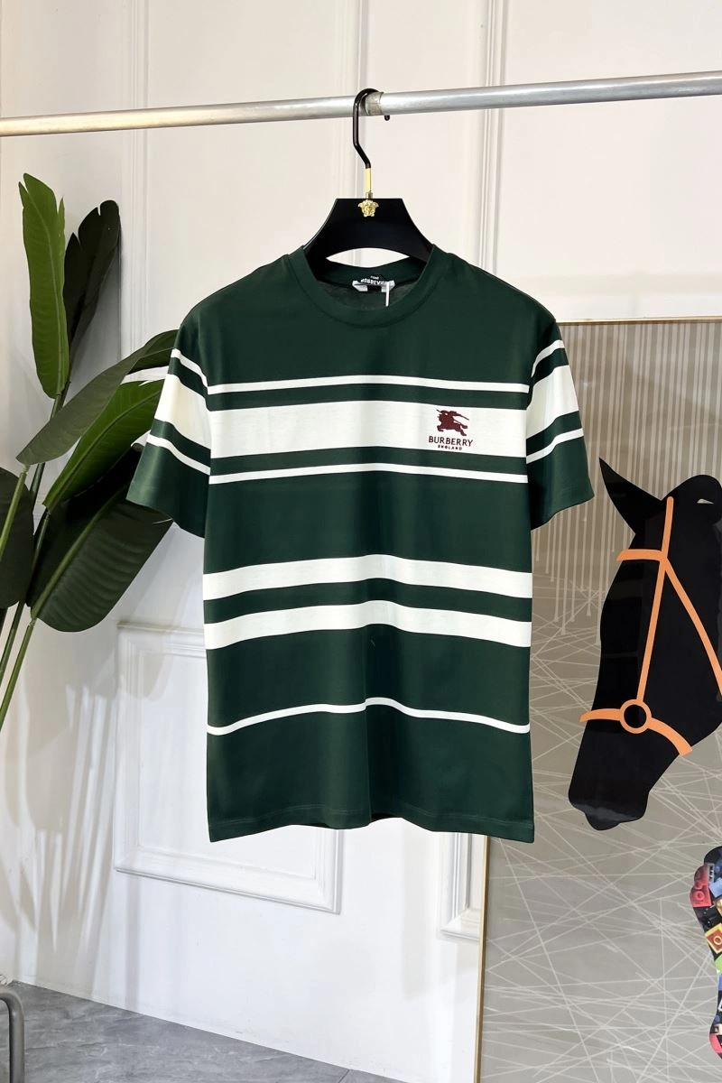 Burberry T-Shirts Tailored 101552