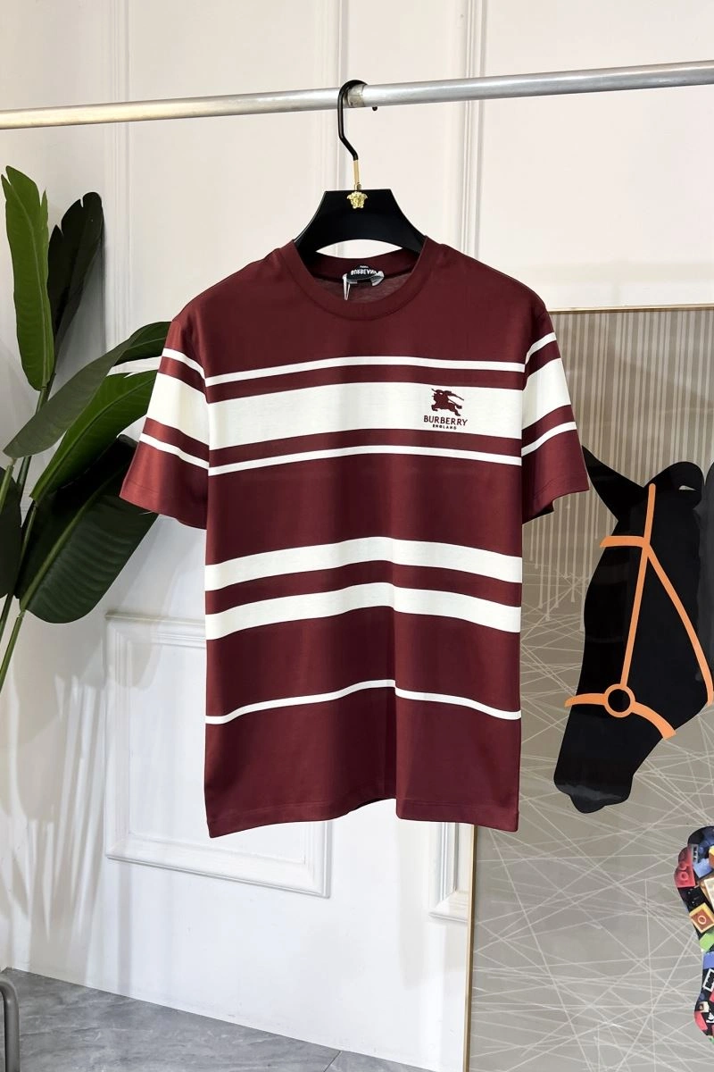 Burberry T-Shirts Tailored 101552