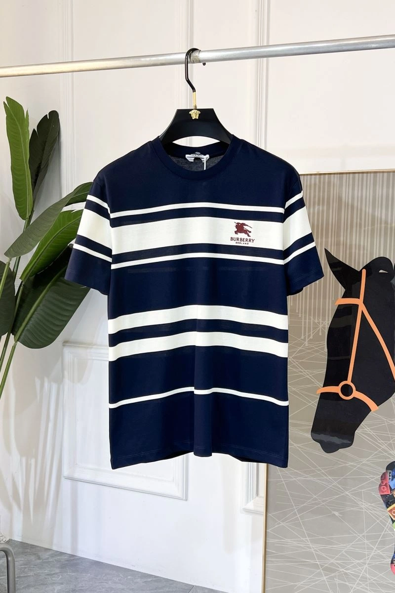 Burberry T-Shirts Tailored 101552
