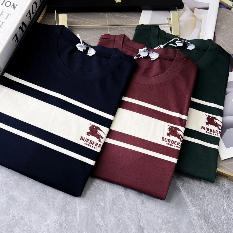 Burberry T-Shirts Tailored 101552