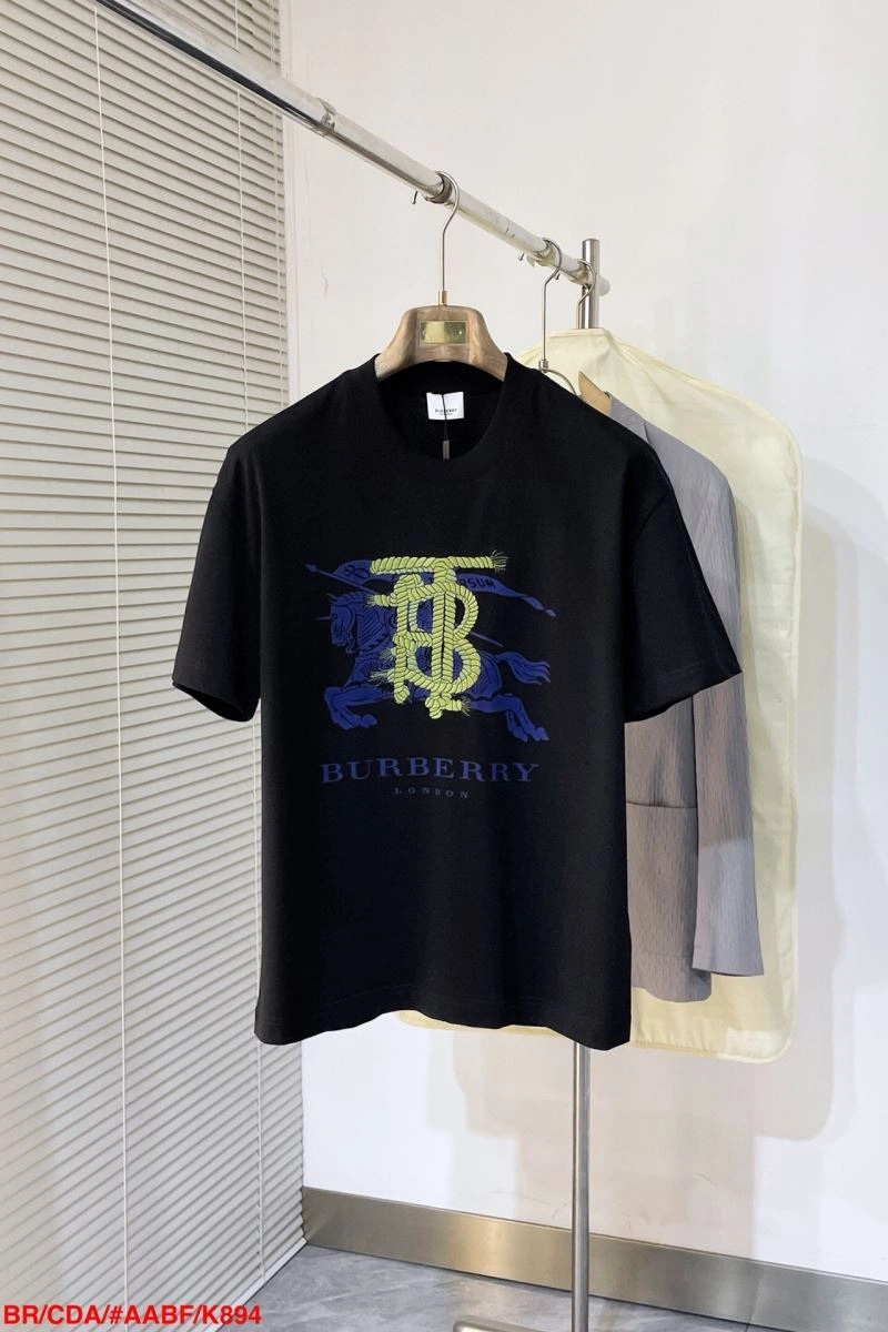 Burberry T-Shirts TravelReady 101545
