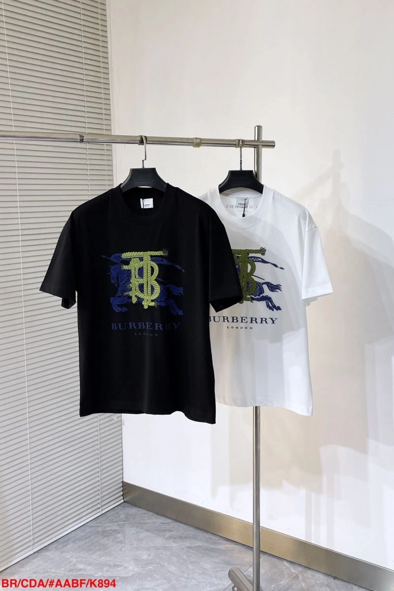 Burberry T-Shirts TravelReady 101545