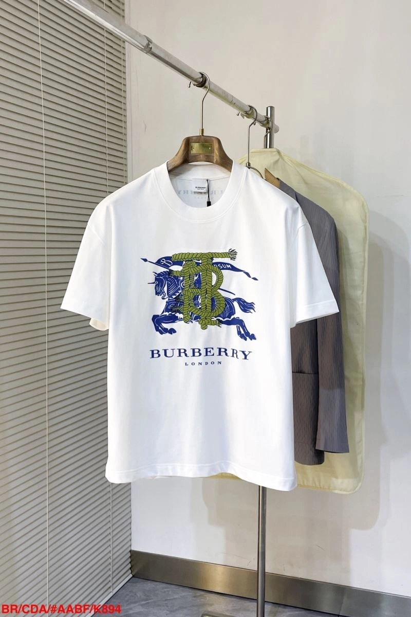 Burberry T-Shirts TravelReady 101545