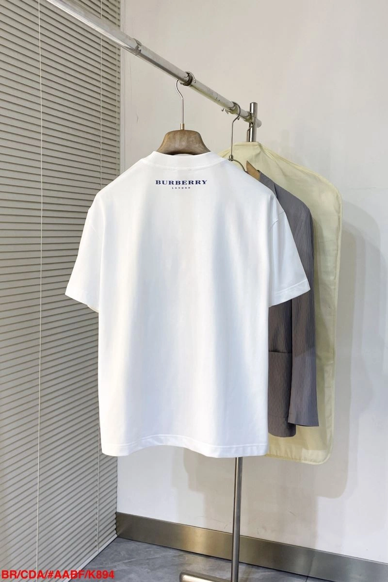 Burberry T-Shirts TravelReady 101545