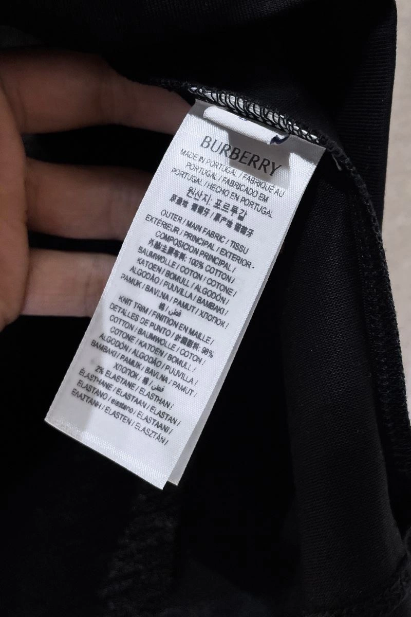SoftTouch Burberry T-Shirts 101542