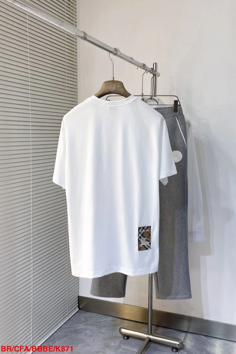 OdorResistant Burberry T-Shirts 101531