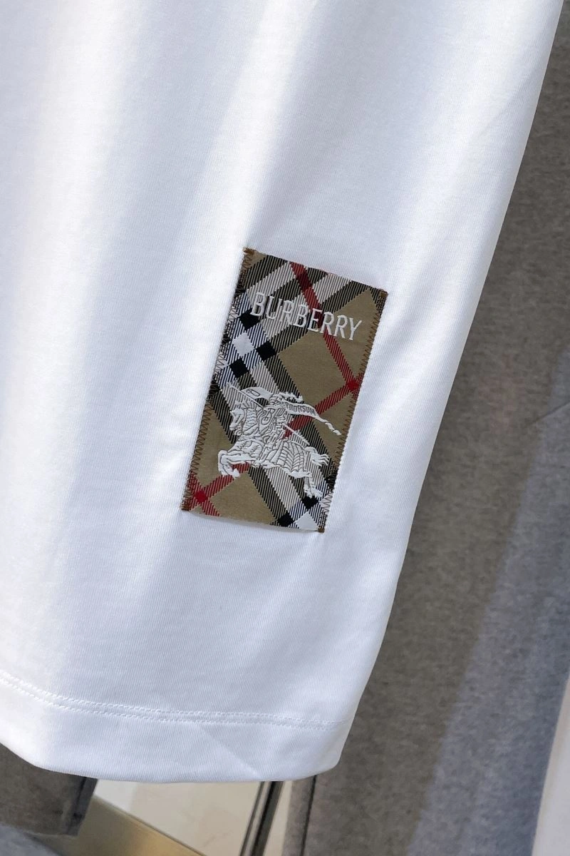 OdorResistant Burberry T-Shirts 101531