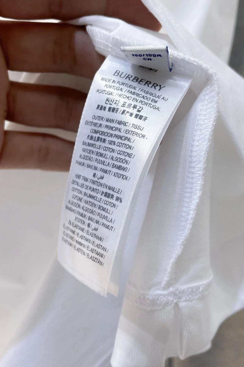 OdorResistant Burberry T-Shirts 101531