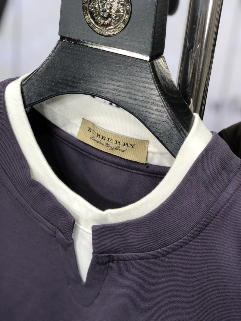 Burberry T-Shirts SunProtective 101537