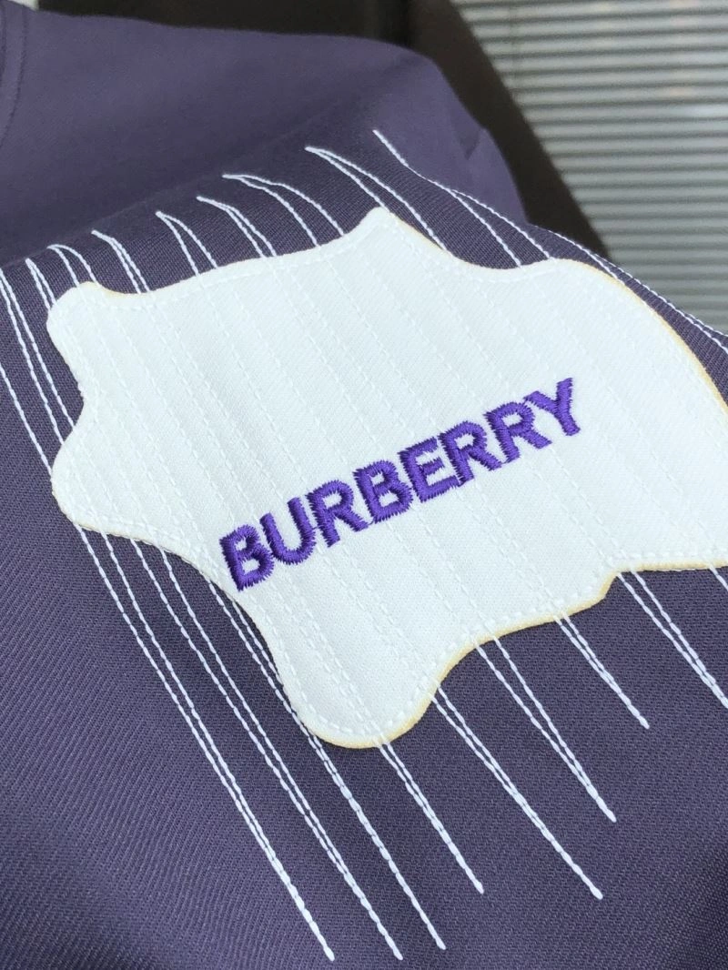 Burberry T-Shirts SunProtective 101537