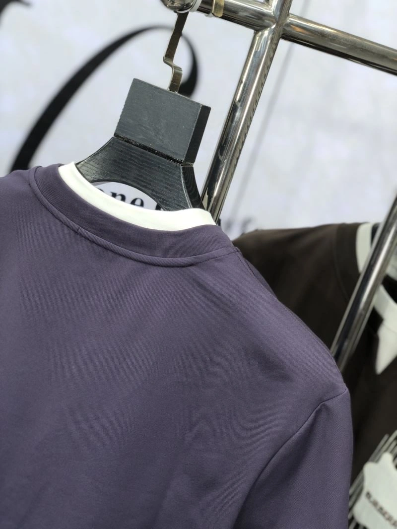Burberry T-Shirts SunProtective 101537
