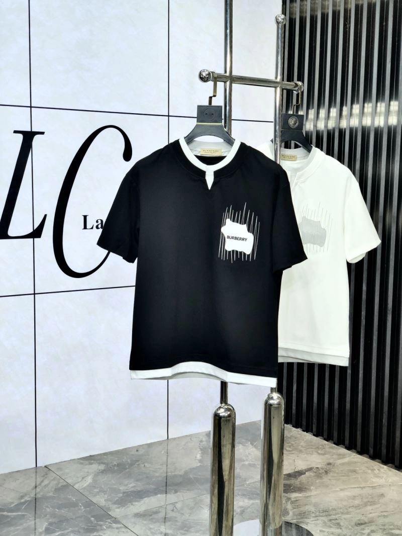 Efficient Burberry T-Shirts 101540